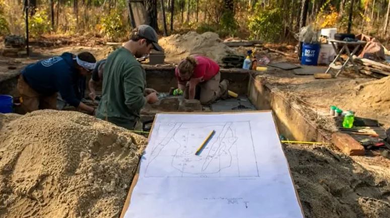 Los nuevos descubrimientos históricos mas impresionantes de 2022 13 -