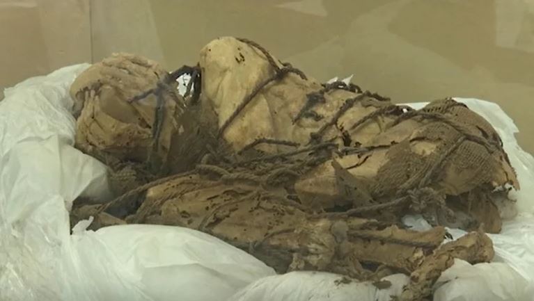 Los nuevos descubrimientos históricos mas impresionantes de 2022 8 -