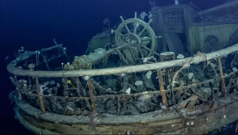 Los nuevos descubrimientos históricos mas impresionantes de 2022 9 -