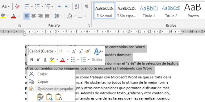 Cómo crear y editar un índice en Word de manera efectiva en 6 simples pasos 3 índice en word - índice en word