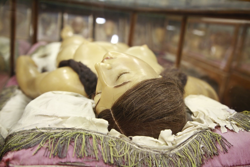 Belleza, Horror y Ciencia en las Venus Anatómicas 8 venus anatómica - venus anatómica