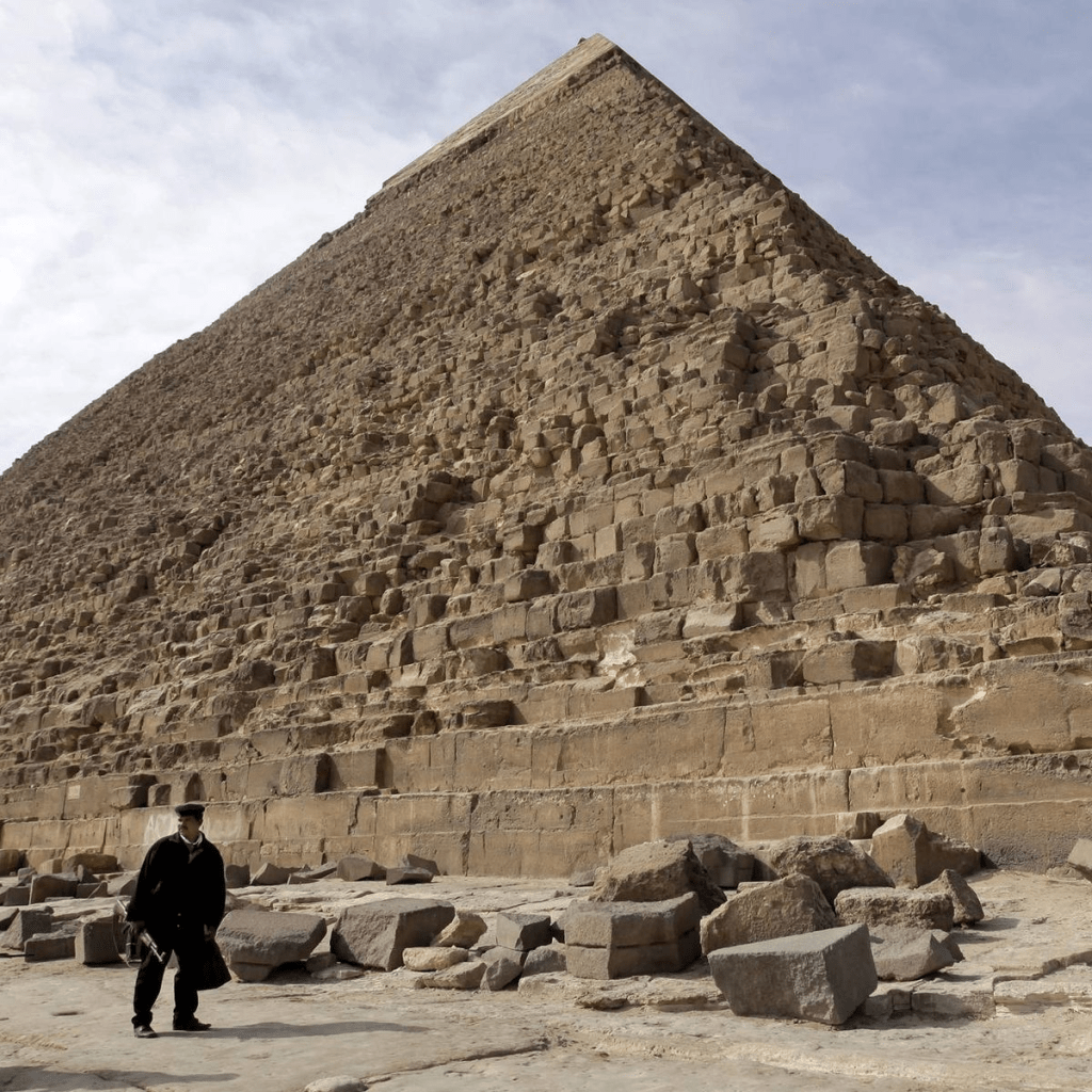 pirámide - pirámide