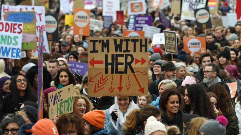 igualdad de genero - igualdad de genero