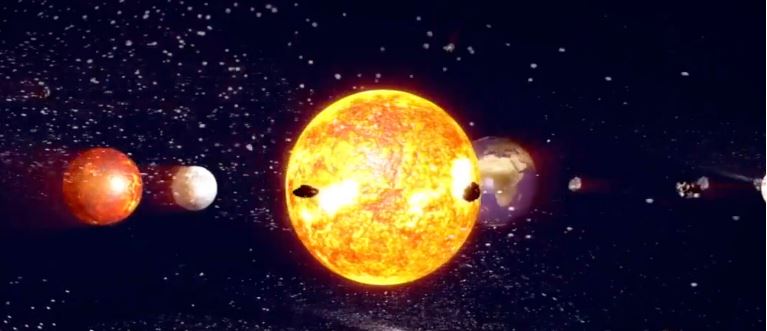 Científicos encuentran el "eslabón perdido" en la búsqueda de dónde vino nuestra agua 2 -