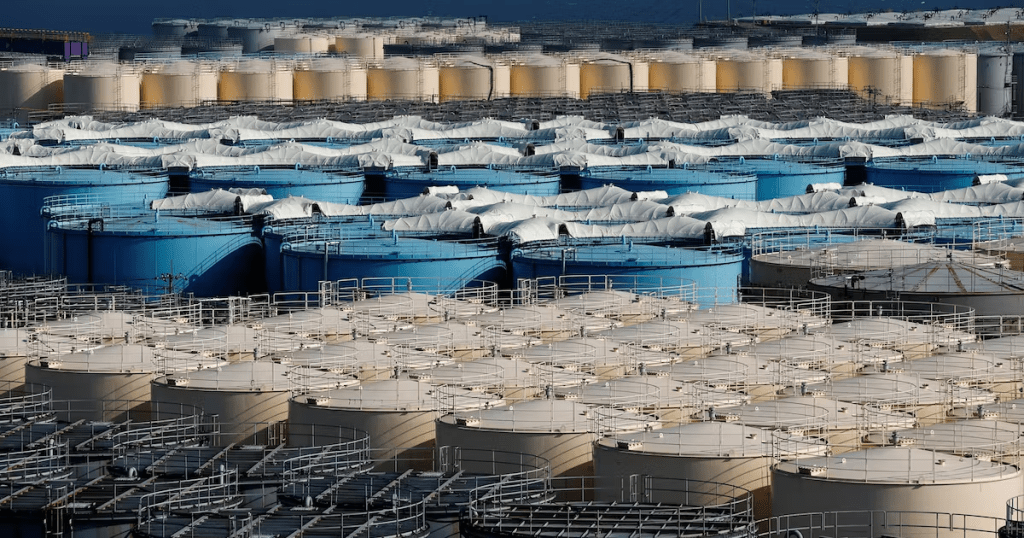 agua radioactiva - agua radioactiva