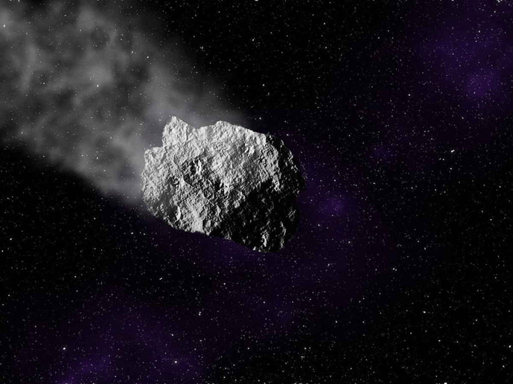 asteroide - asteroide