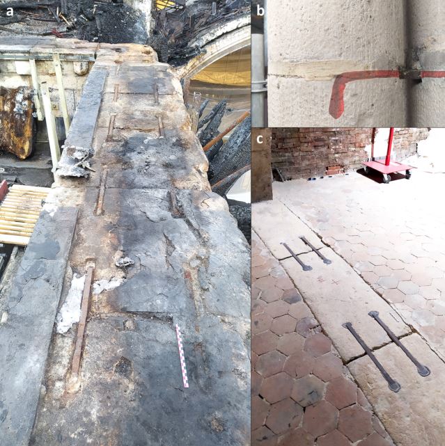 El incendio en Notre Dame revela una gran sorpresa escondida en su arquitectura 3 -