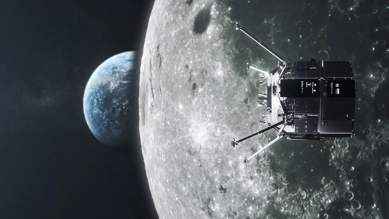 Private Spacecraft is about to attempt Historic Moon Landing: Here's How To Watch It Live 2 -