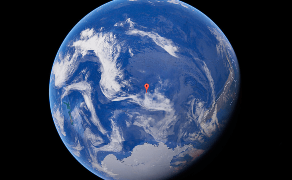 punto nemo - punto nemo