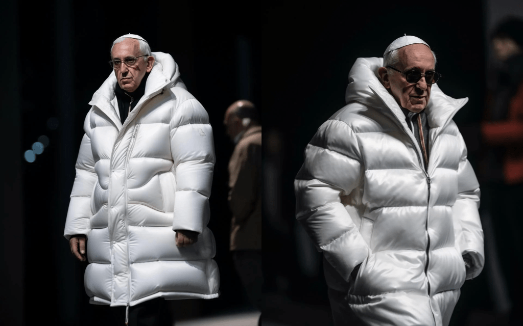 El problema de las imágenes generadas por IA: Cómo detectarlas e identificar desinformación 2 -