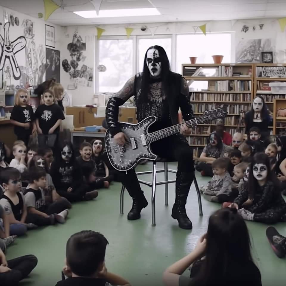 El problema de las imágenes generadas por IA: Cómo detectarlas e identificar desinformación 1 -