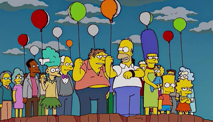 Los Simpson predijeron una catástrofe el 18 de mayo que podría destruir la humanidad 1 Los Simpson predijeron una catástrofe el 18 de mayo que podría destruir la humanidad