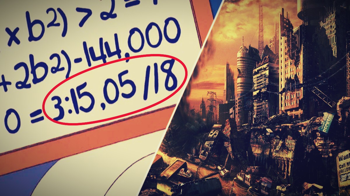 Los Simpson predijeron una catástrofe el 18 de mayo que podría destruir la humanidad