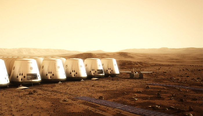 Marte: «Señales de vida» fueron encontradas por científicos