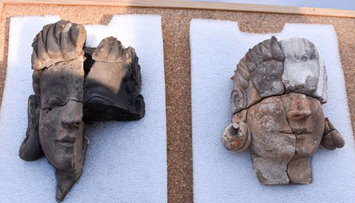 ¿Restos de la Atlántida? El hallazgo de reliquias de más de 2.500 años, arroja luz sobre el misterio 1 ¿Restos de la Atlántida? El hallazgo de reliquias de más de 2.500 arroja luz sobre el misterio