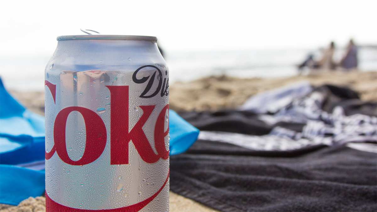 Aspartamo, el edulcorante usado en las sodas dietéticas, será declarado como cancerígeno por la OMS