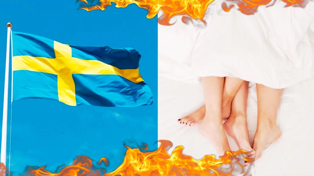 Campeonato Europeo de Sexo: ¿Suecia planea convertir el sexo en un deporte real?