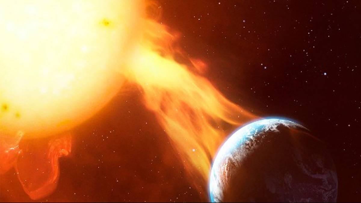 El «Evento Terminator»: Una tormenta solar como ninguna otra está por llegar