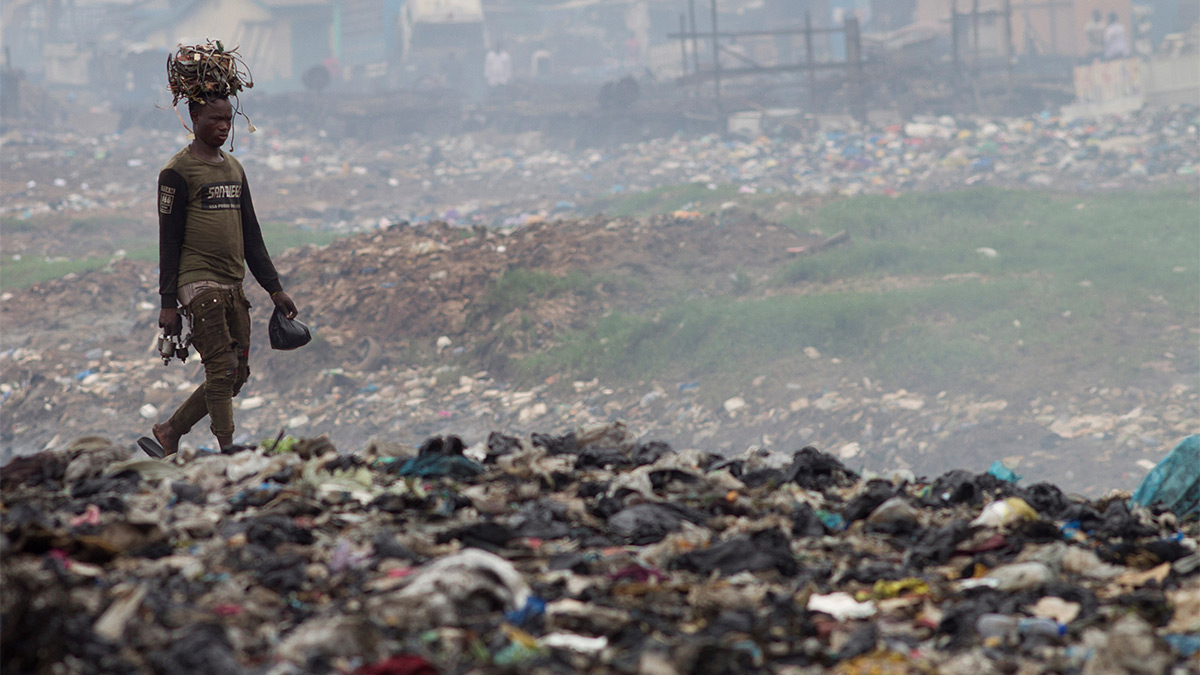 El lado oscuro de la tecnología: los lugares que más han contaminado
