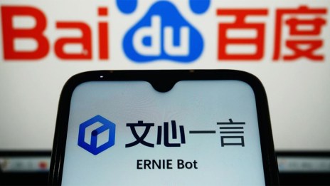 Ernie Bot: inteligencia artificial china supera a ChatGPT en varias pruebas