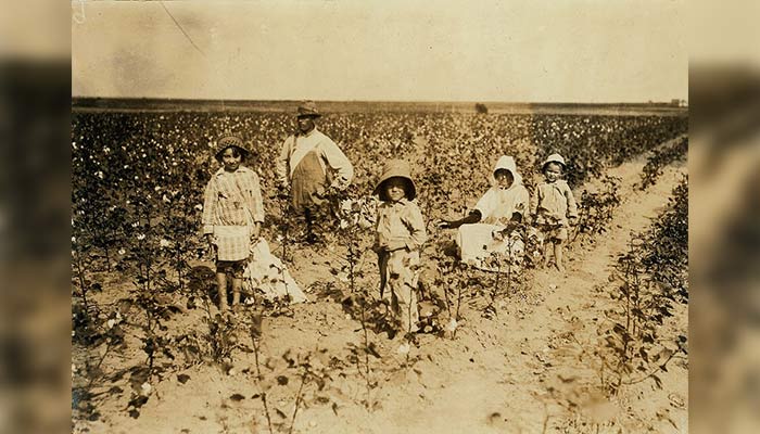 Fotografías históricas: Harold Walker y su impacto en el trabajo infantil 2 Fotografías históricas: Harold Walker y su impacto en el trabajo infantil