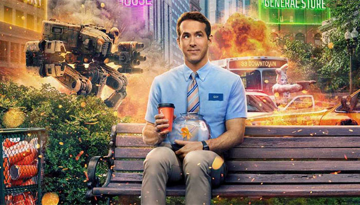 Free Guy ¿La visión de un posible futuro?