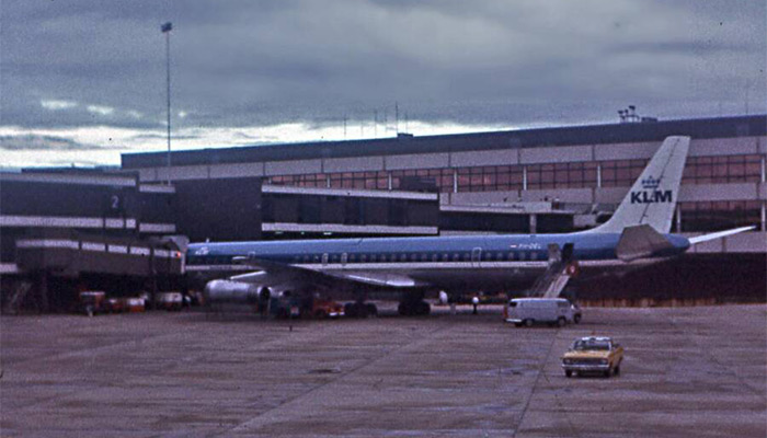 Keith Sapsford: la historia de una de las fotografías más trágicas de la historia. Crédito: John Gilpin