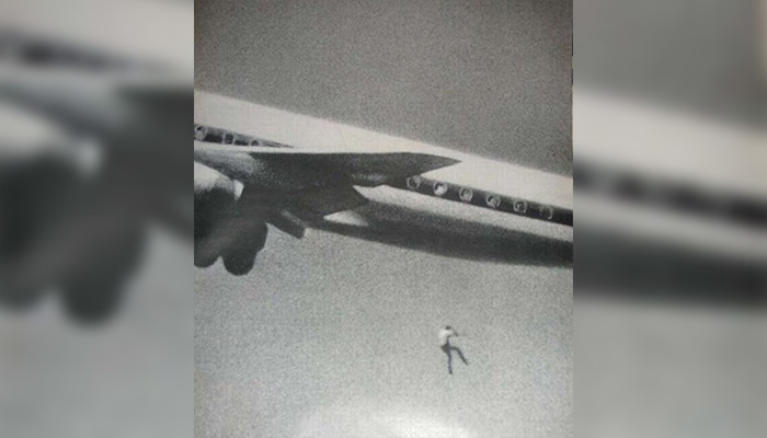 Keith Sapsford: la historia de una de las fotografías más trágicas de la historia