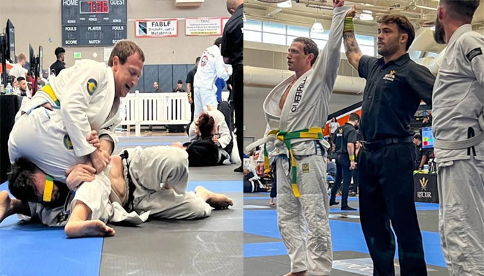 ¿Pelea de multimillonarios tecnológicos? Musk vs Zuckerberg 1 ¿Pelea de multimillonarios tecnológicos? Musk vs Zuckerberg