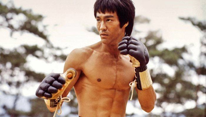 Rutina de entrenamiento de Bruce Lee en la década de 1960