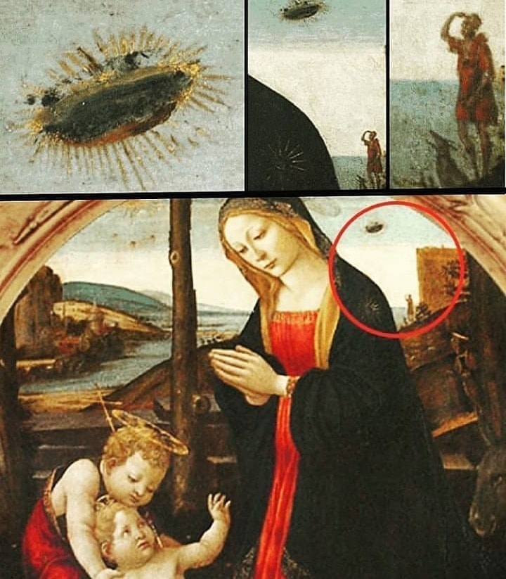 Fotos espeluznantes que siguen sin explicación 11 Fotos espeluznantes que siguen sin explicación