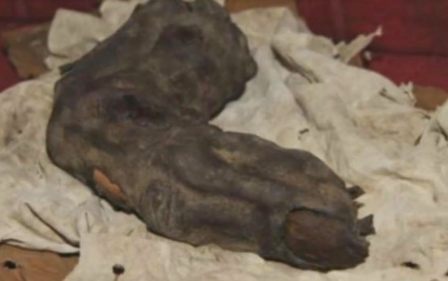 Fotos espeluznantes que siguen sin explicación 6 Fotos espeluznantes que siguen sin explicación