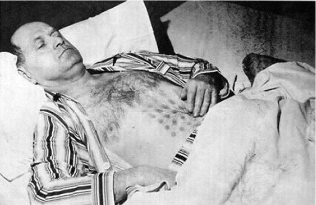 Fotos espeluznantes que siguen sin explicación 8 Fotos espeluznantes que siguen sin explicación