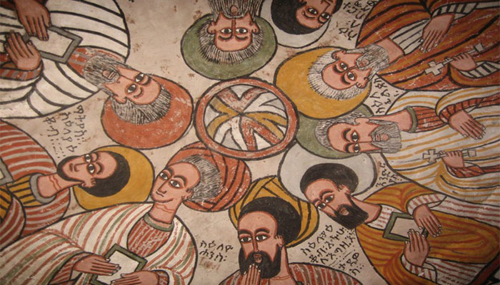 Abuna Yemata Guh: el lugar de culto más inaccesible del mundo