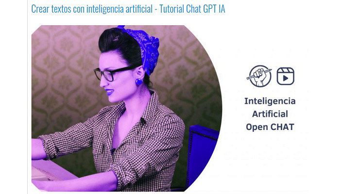 Courses to make the most of ChatGPT 2 Cursos para aprovechar al máximo ChatGPT