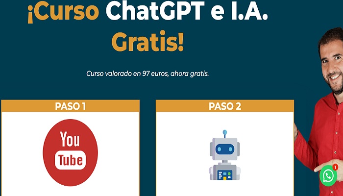 Courses to make the most of ChatGPT 5 Cursos para aprovechar al máximo ChatGPT