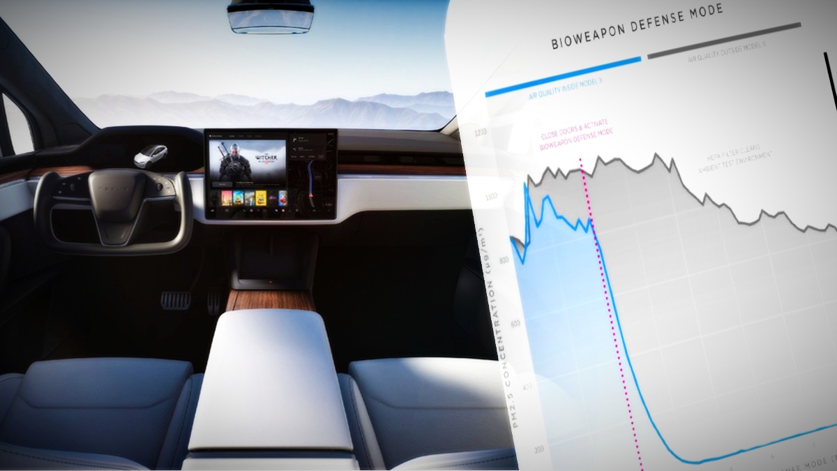 Defensa contra armas biológicas de Tesla ¿Qué es y cómo funciona?