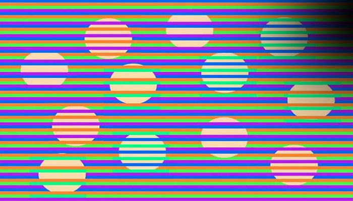 Dependiendo de cómo la mires, esta ilusión se parece a Ben Stiller o Beyoncé