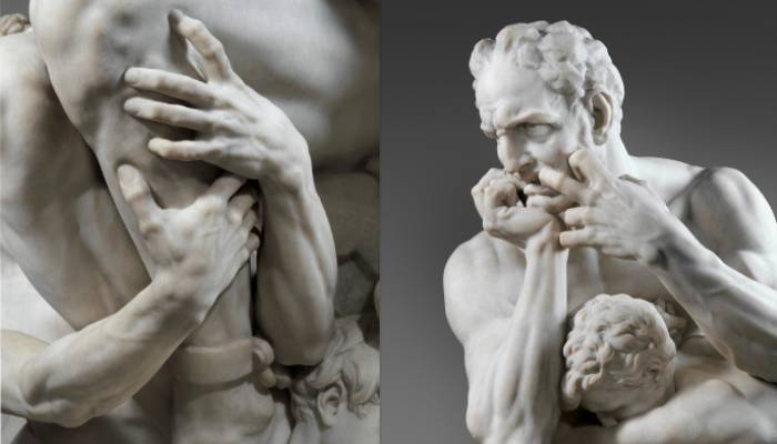 Estatuas antiguas hiperrealistas que te volarán la cabeza