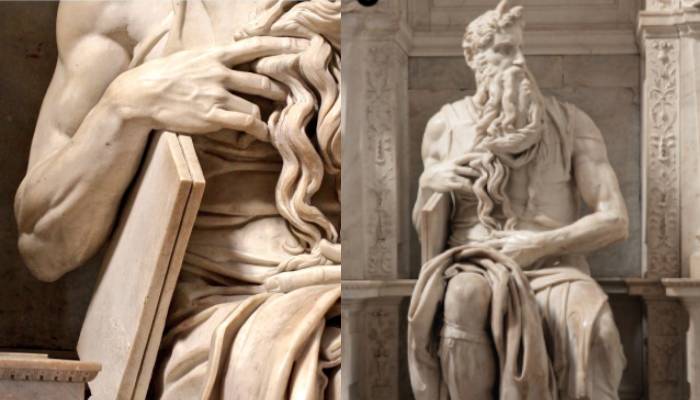 Estatuas antiguas hiperrealistas que te volarán la cabeza