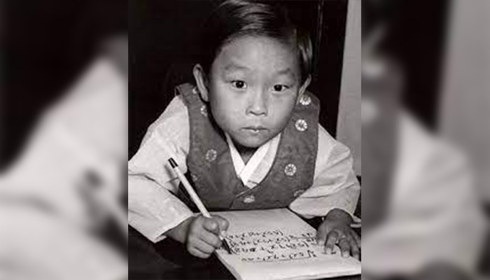 Kim Ung-Yong: la historia de niño prodigio que trabajó con la NASA 1 Kim Ung-Yong: la historia de niño prodigio que trabajó con la NASA