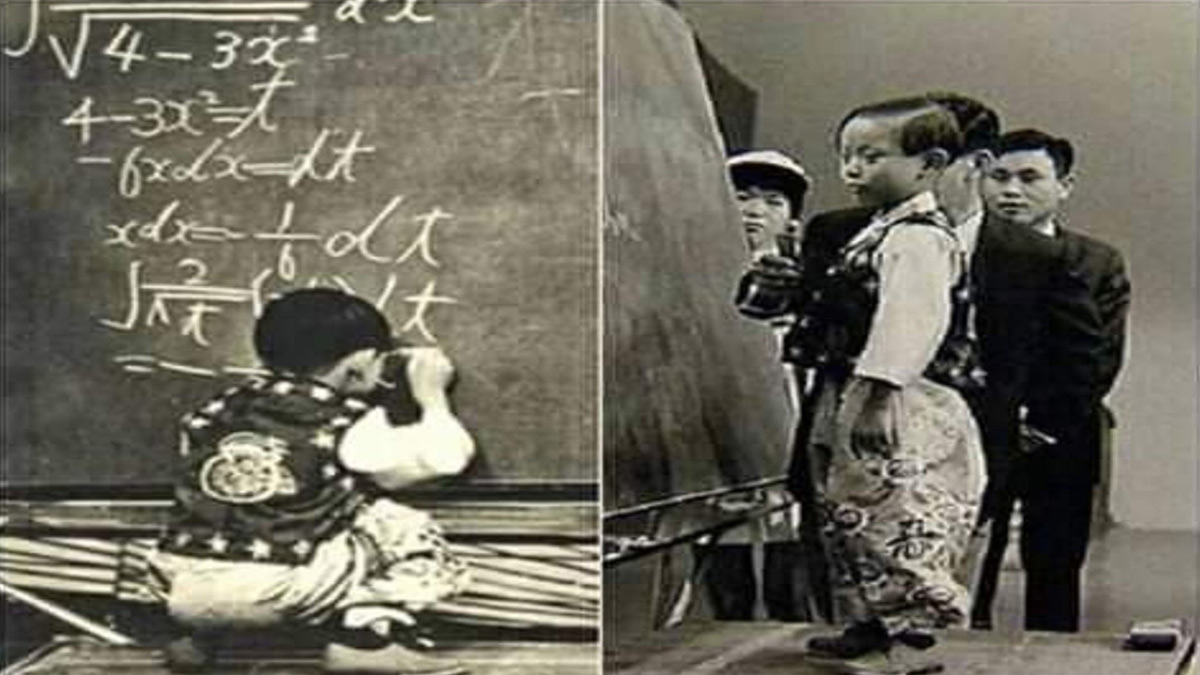 Kim Ung-Yong: la historia de niño prodigio que trabajó con la NASA