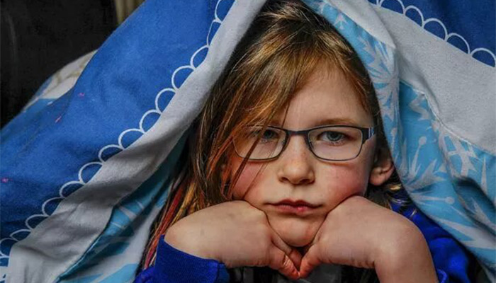 Olivia Farnsworth: La Niña Biónica que no siente dolor