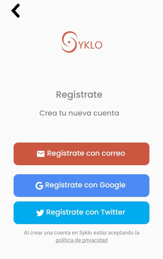 Syklo: ¡Compra y vende criptomonedas sin comisión en toda Latinoamérica! 2 Syklo - Syklo