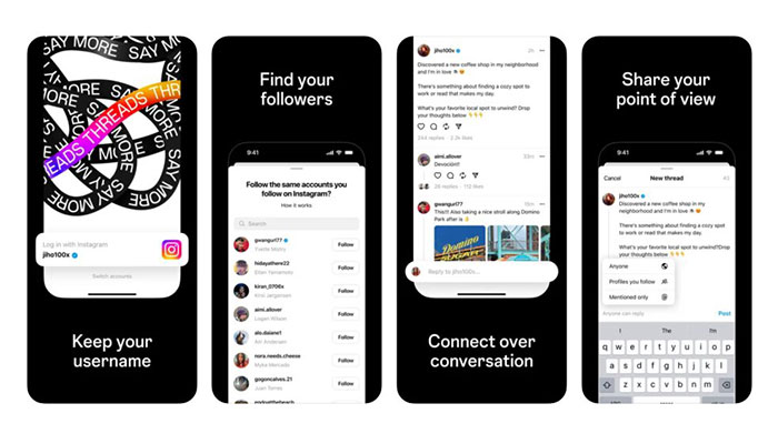 Threads: la nueva aplicación de Meta ya está aquí