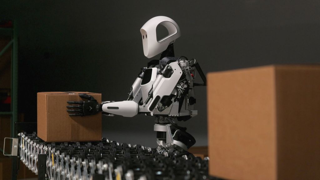 Llegó el día: crean robot que sustituirá a los humanos en fábricas 2 Llegó el día: crean robot que sustituirá a los humanos en fábricas