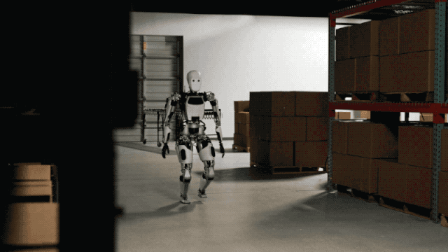 Llegó el día: crean robot que sustituirá a los humanos en fábricas 3 Llegó el día: crean robot que sustituirá a los humanos en fábricas
