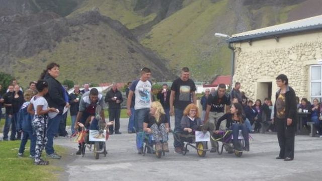 Tristán de Acuña: así es la vida en la isla más remota del mundo 4 Tristán de Acuña: así es la vida en la isla más remota del mundo