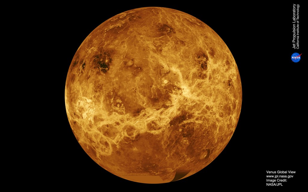 Cofundador de OceanGate quiere enviar a 1000 personas a Venus para 2050 2 Cofundador de OceanGate quiere enviar a 1000 personas a Venus para 2050