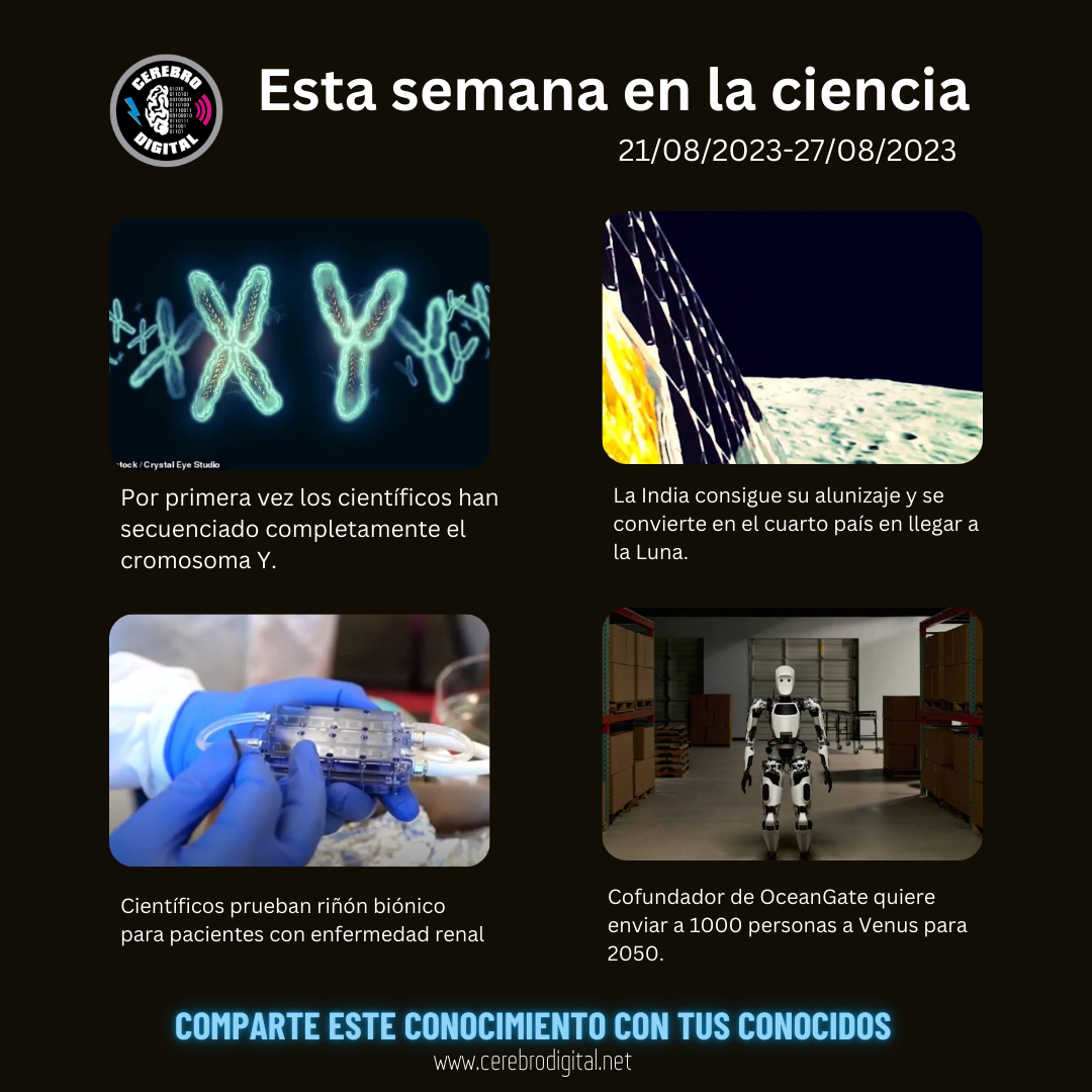 Esta semana en la ciencia del 21 al 27 de agosto del 2023 1 -